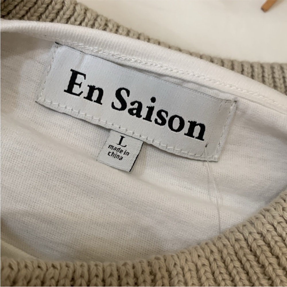 $128 Brand New En Saison - Picture 13 of 13